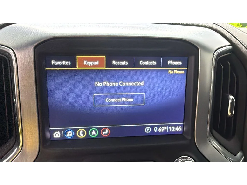 Used 2020 Summit White GMC SLT image 27