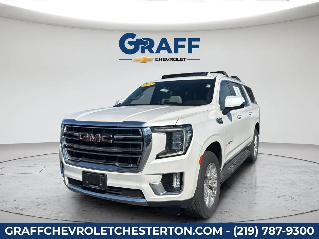 2021 GMC Yukon XL