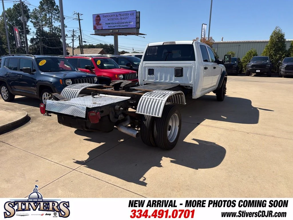 Used 2024 White Ram Tradesman image 16