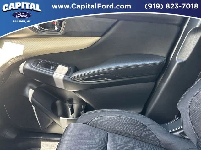Used 2022 Red Subaru Premium image 28