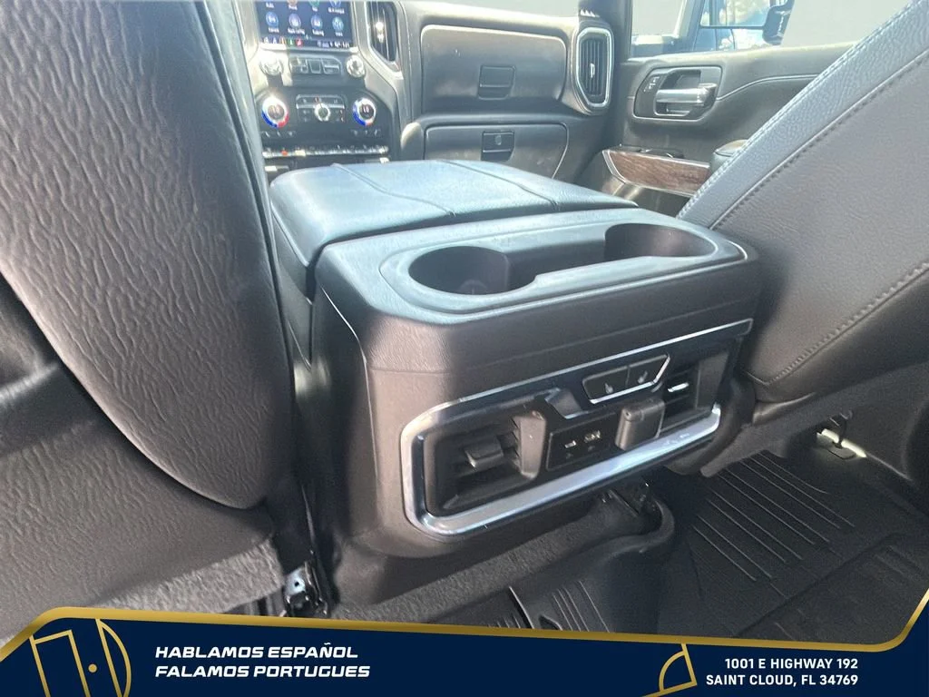 Used 2023 Ebony Twilight Metallic GMC Denali image 23