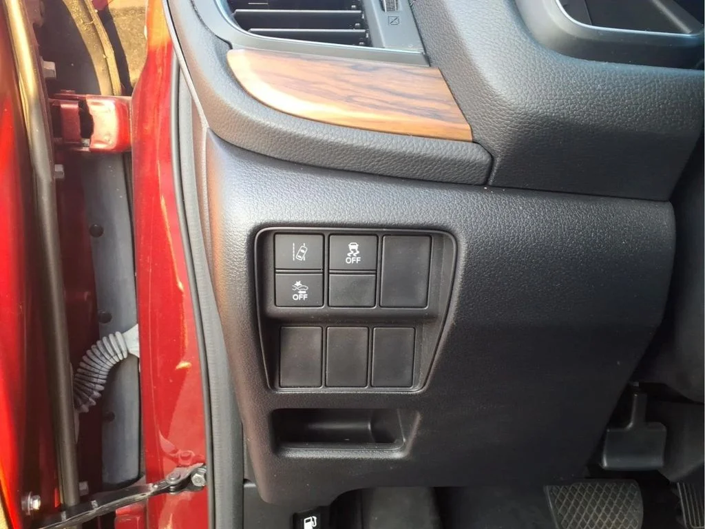 Used 2021  Honda EX image 22