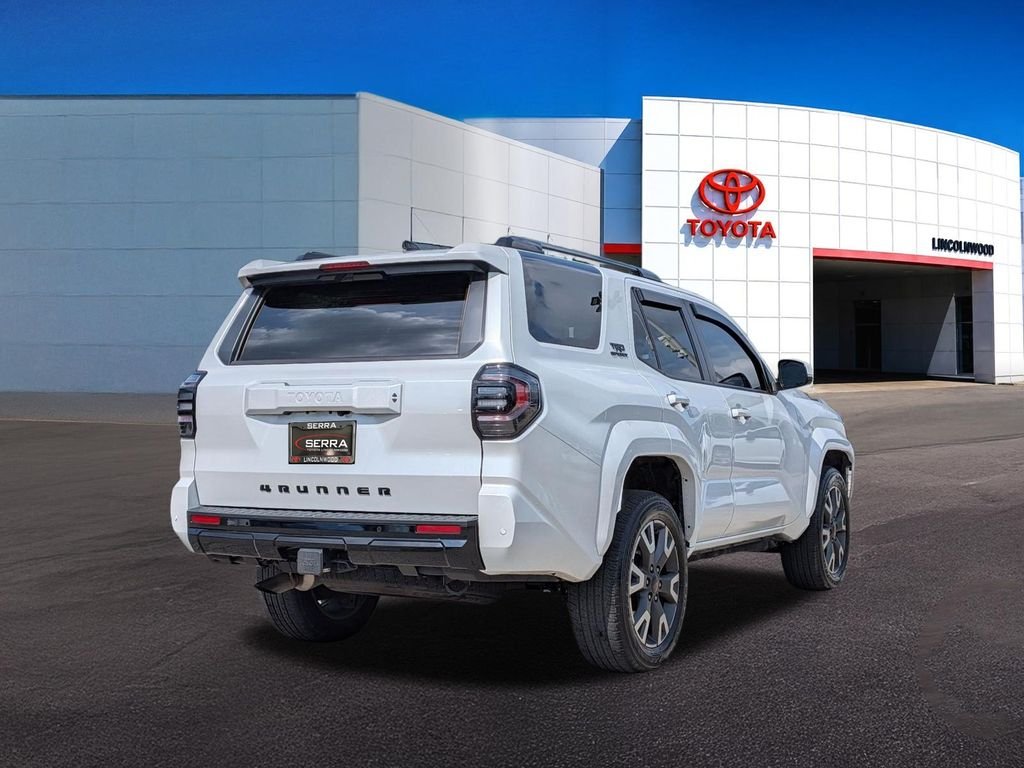 Used 2026 Beige Toyota TRD Sport image 10