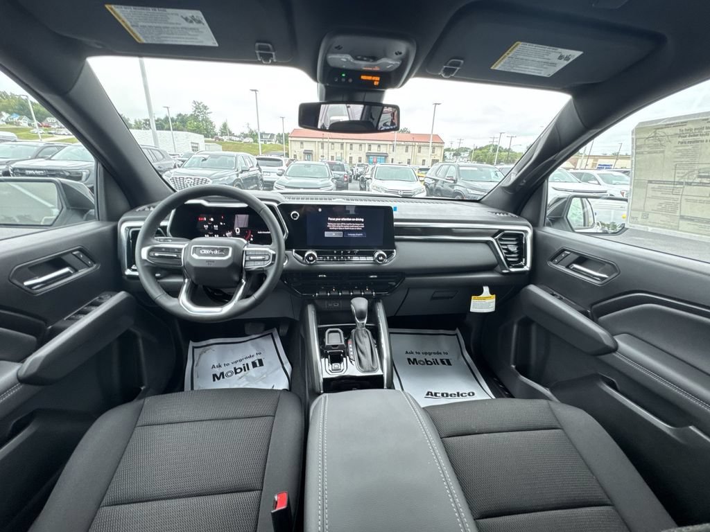 New 2026 Summit White GMC Elevation image 10