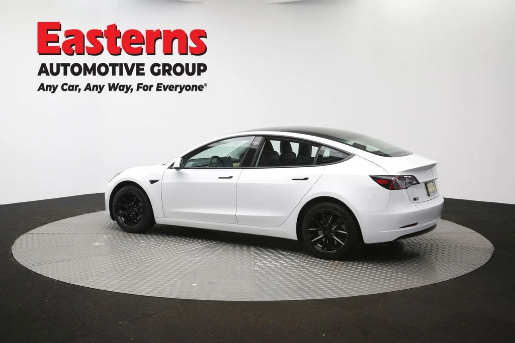 Used 2023 White Tesla Base image 57