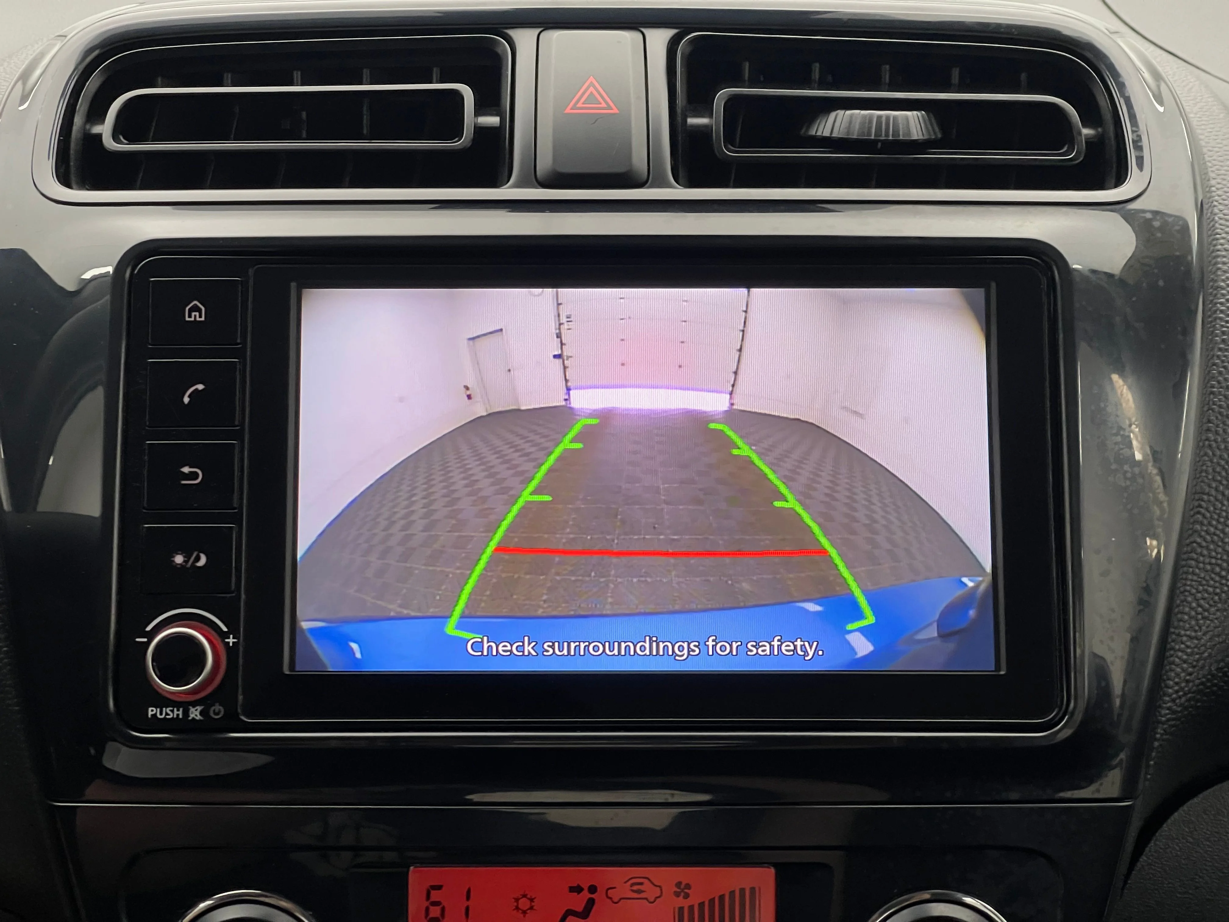 Used 2024 Blue Mitsubishi ES image 4
