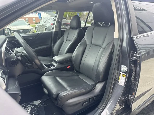 Used 2021 Gray Subaru Limited image 11