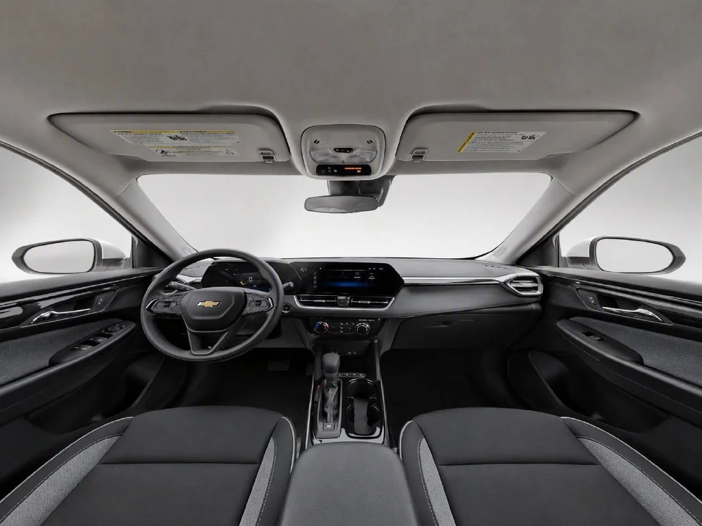 New 2026 White Chevrolet LT image 28