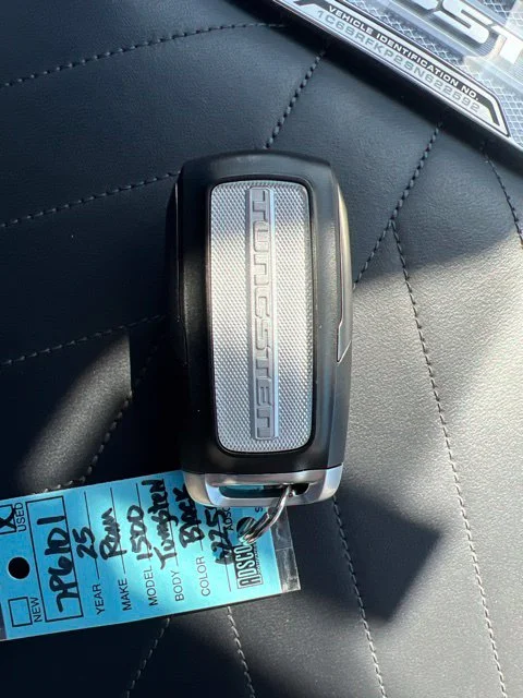 Certified Used 2025 Black Ram Tungsten image 49