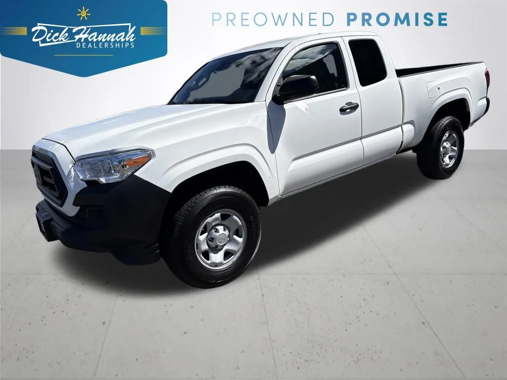 2022 Toyota Tacoma