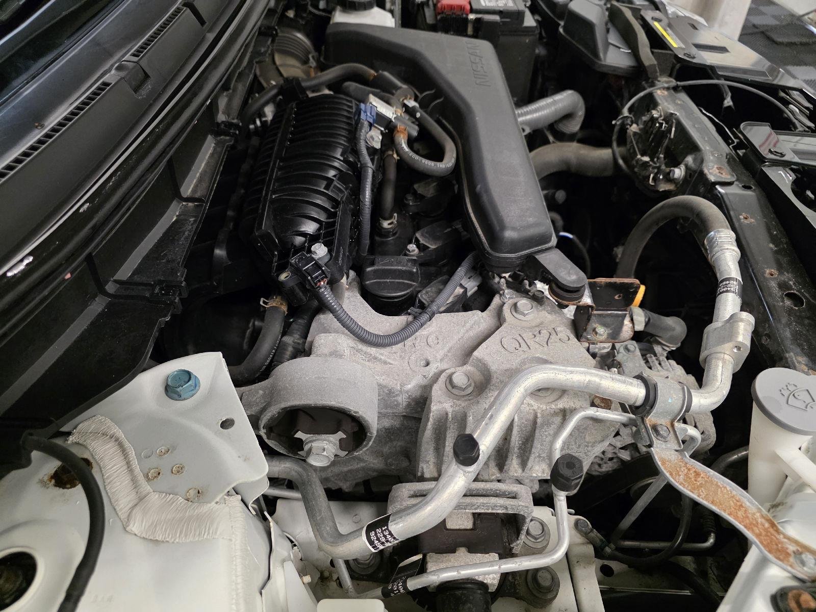Used 2020 Pearl White Tricoat Nissan SV image 49