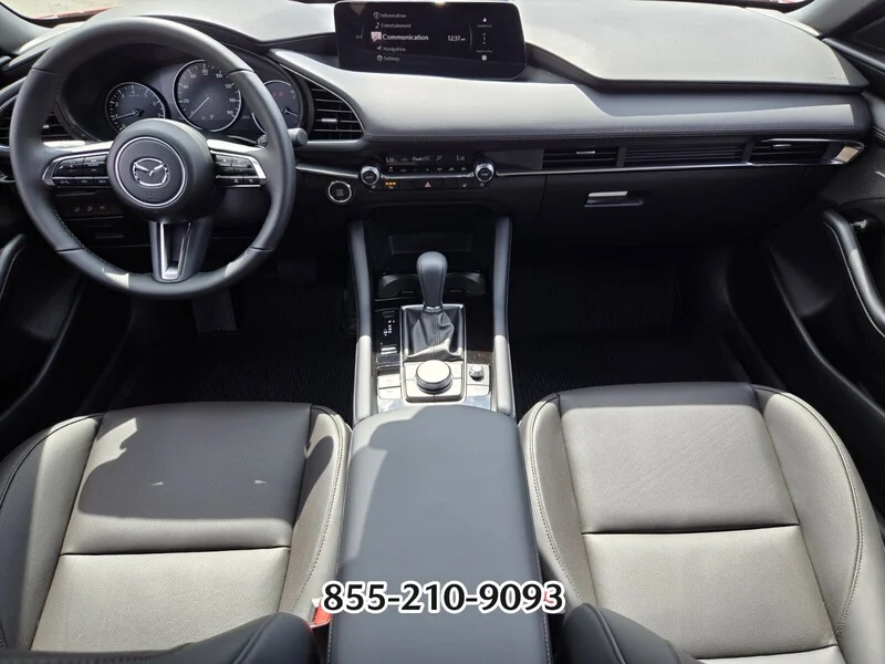 New 2026 Soul Red Crystal Metallic Mazda 2.5 Turbo Premium Plus AWD image 10