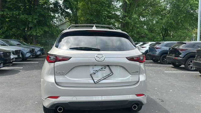 Certified Used 2025 Silver Mazda 2.5 S Preferred Package image 6