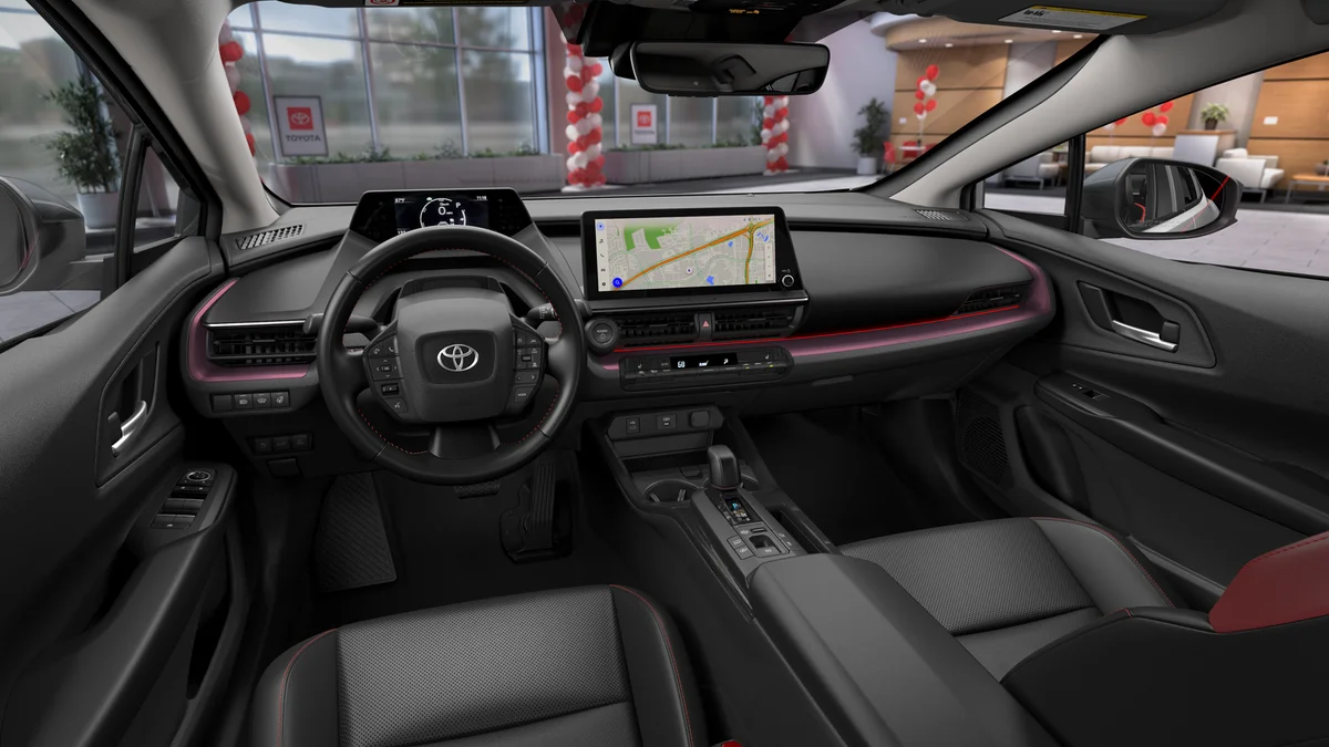 2026 Toyota Prius Plug-in Hybrid XSE - Photo 39