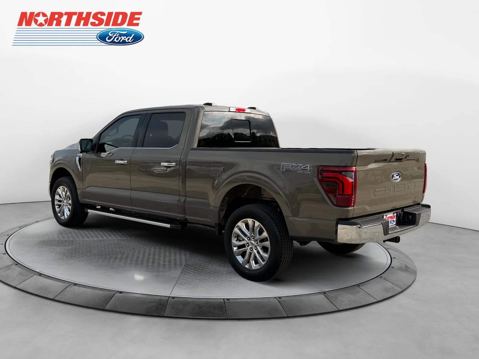 New 2026 Marsh Gray Ford LARIAT image 5