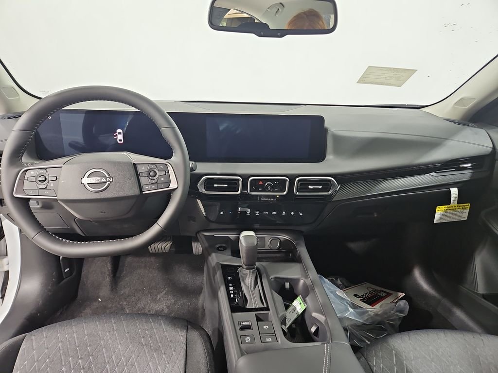 New 2026 White Nissan SV image 12