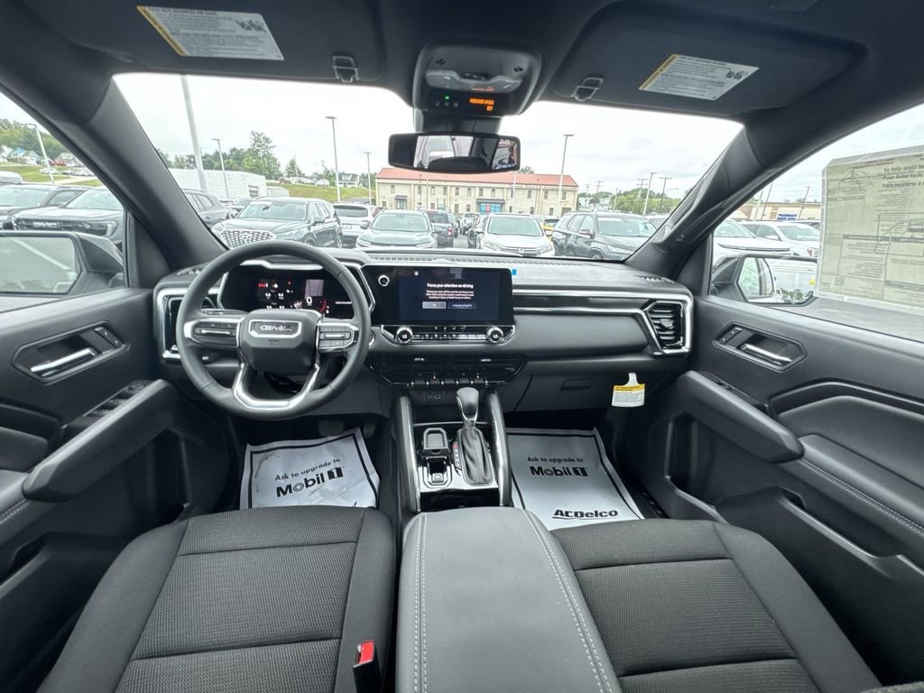 2026 GMC Canyon Elevation - Photo 10