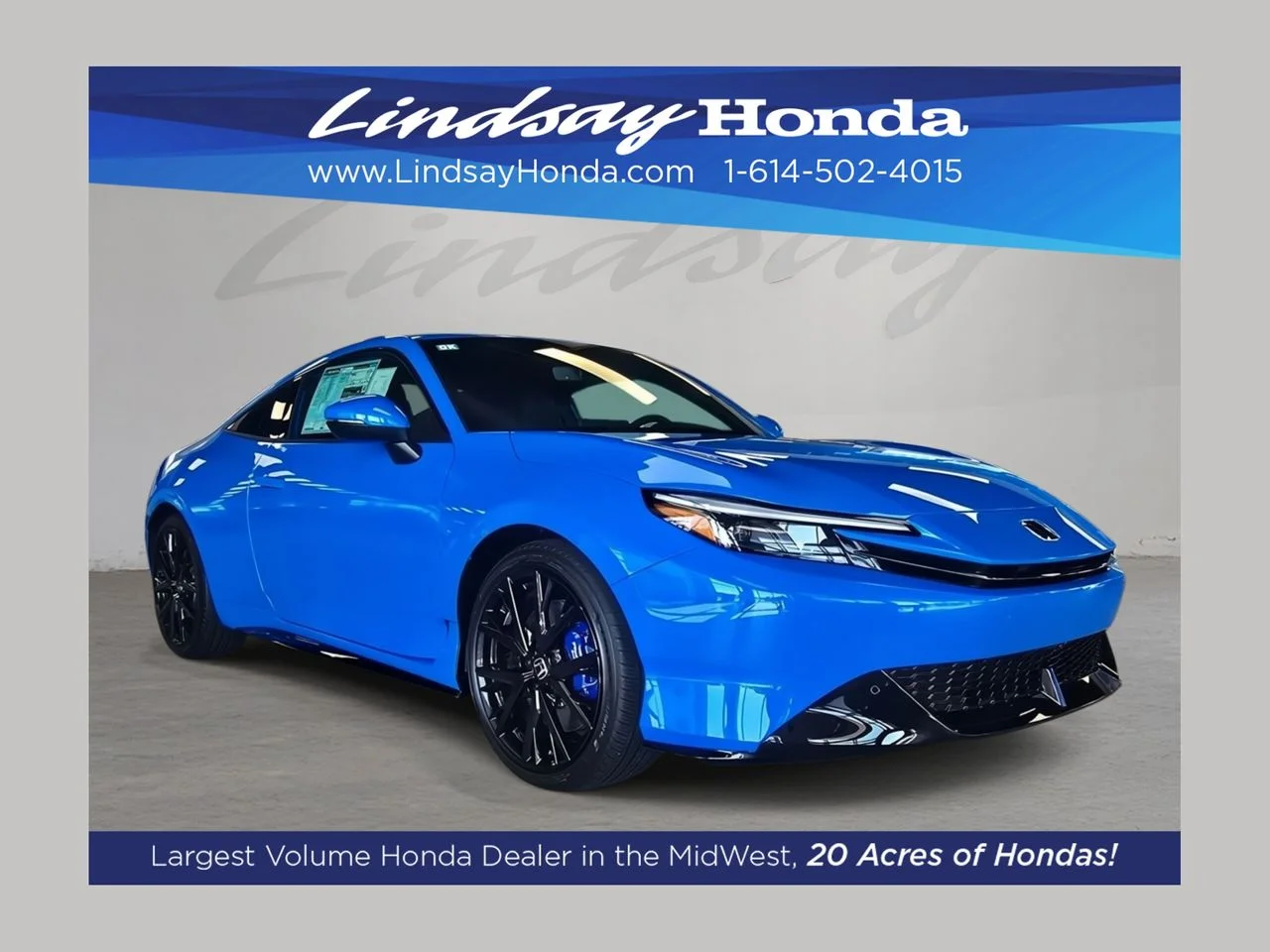 2026 Honda Prelude