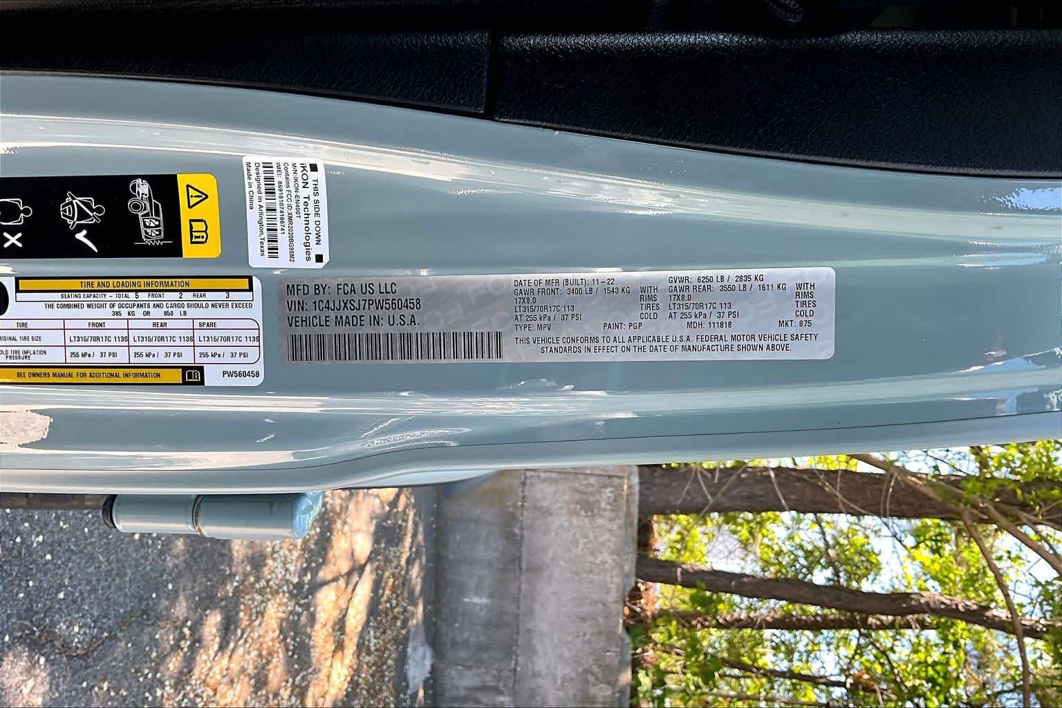 2023 Jeep Wrangler 4-Door Rubicon 392 - Photo 30