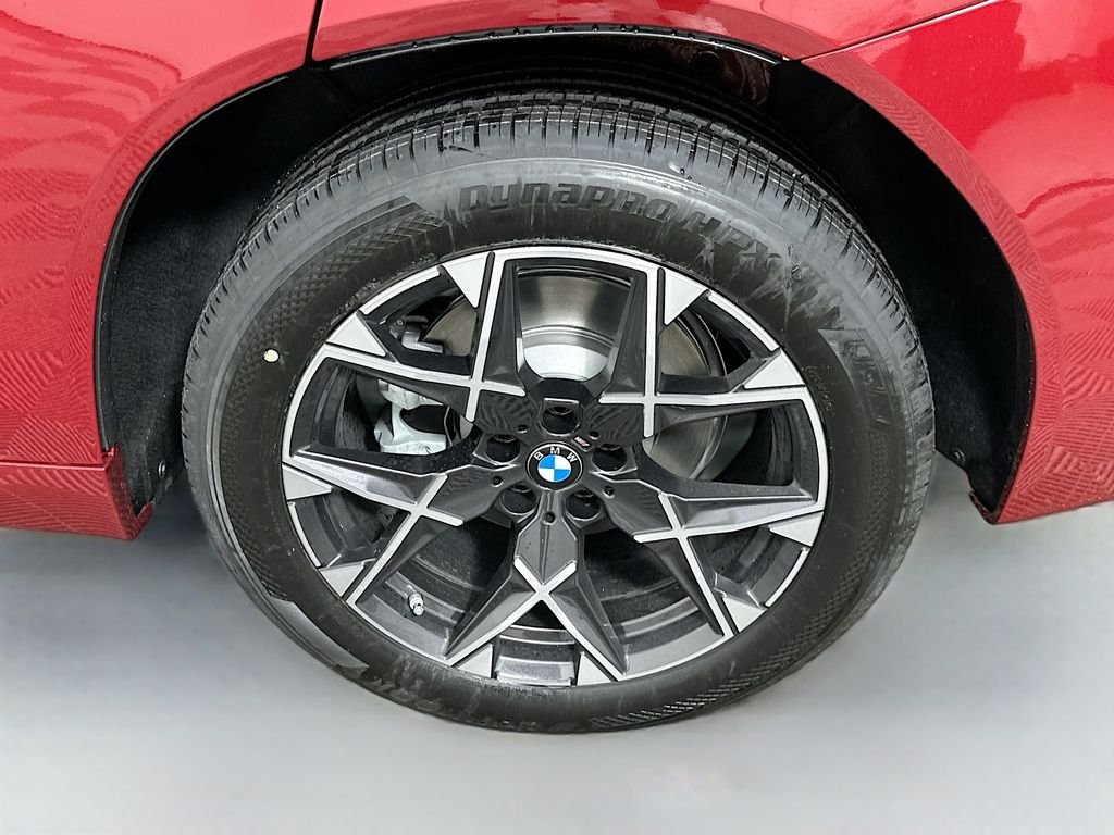 Used 2026 Vegas Red Metallic BMW 30 xDrive image 23