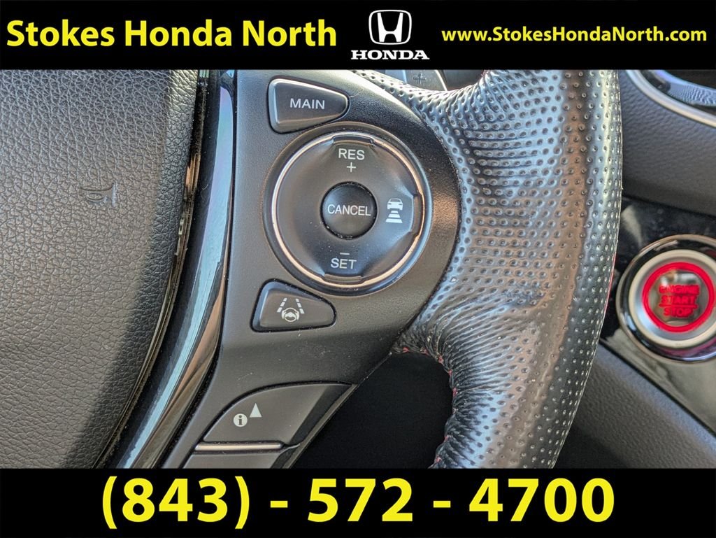 Used 2021  Honda Black Edition image 27