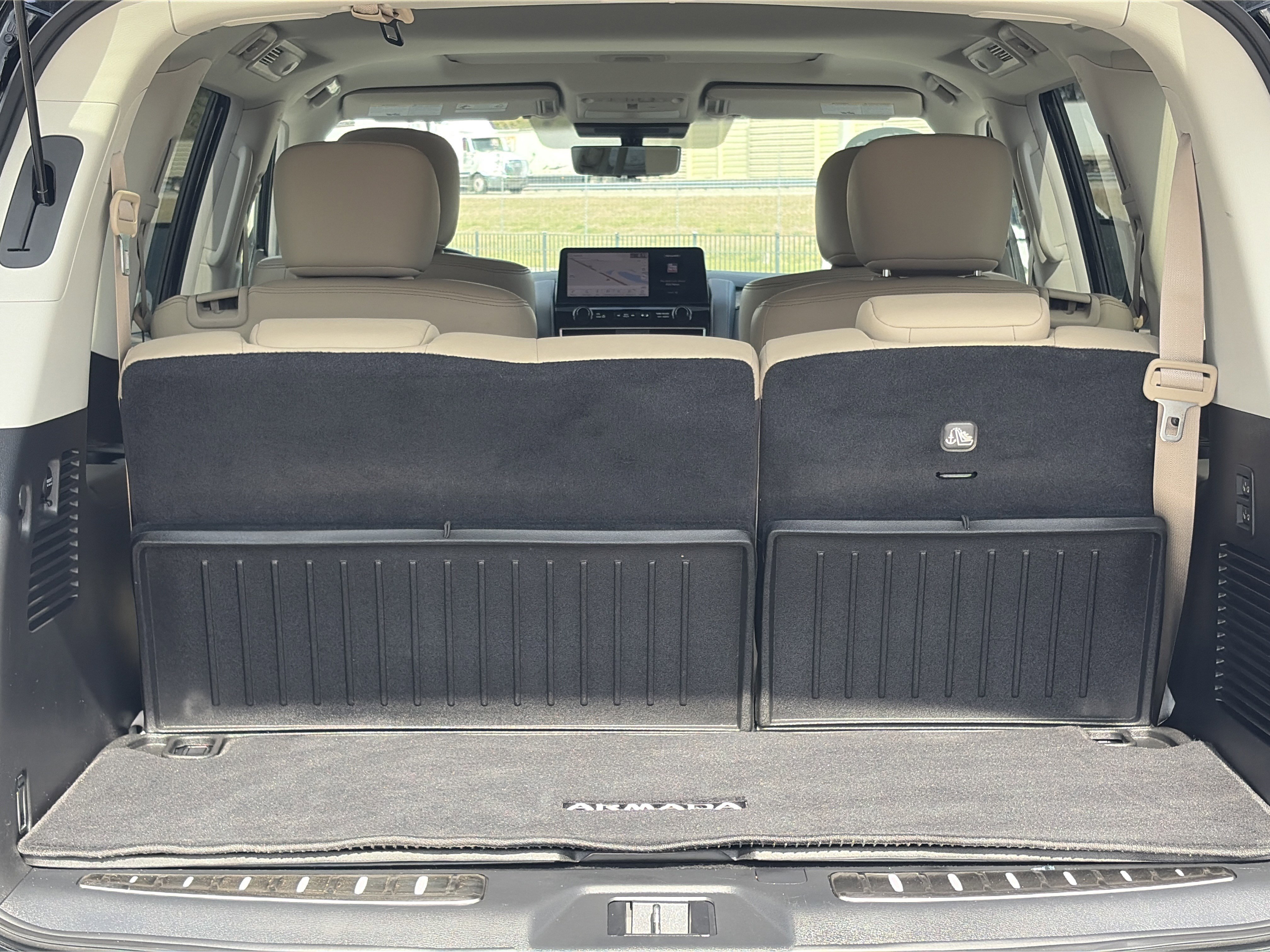 2024 Nissan Armada Platinum - Photo 31