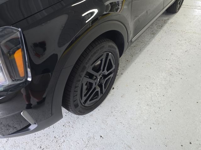 Used 2023 Black Kia SX-Prestige X-Line image 9