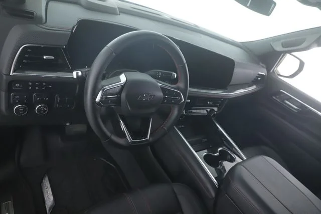 Used 2025 Black Chevrolet RST image 17