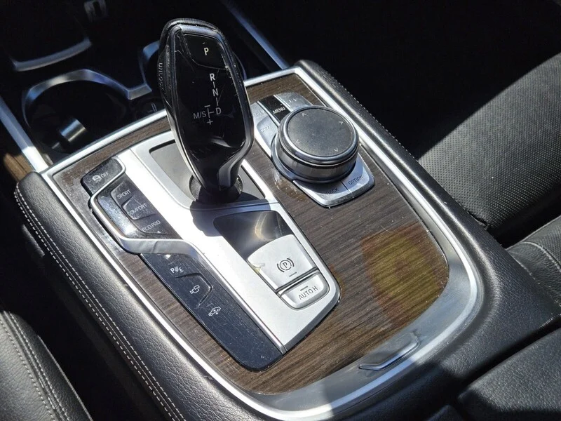 Used 2016 Gray BMW 740i image 19