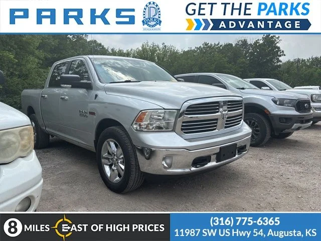 2015 RAM 1500's photo