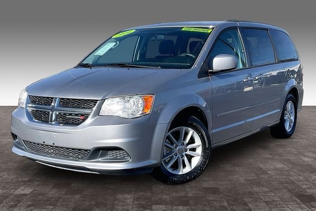 2016 Dodge Grand Caravan SXT
