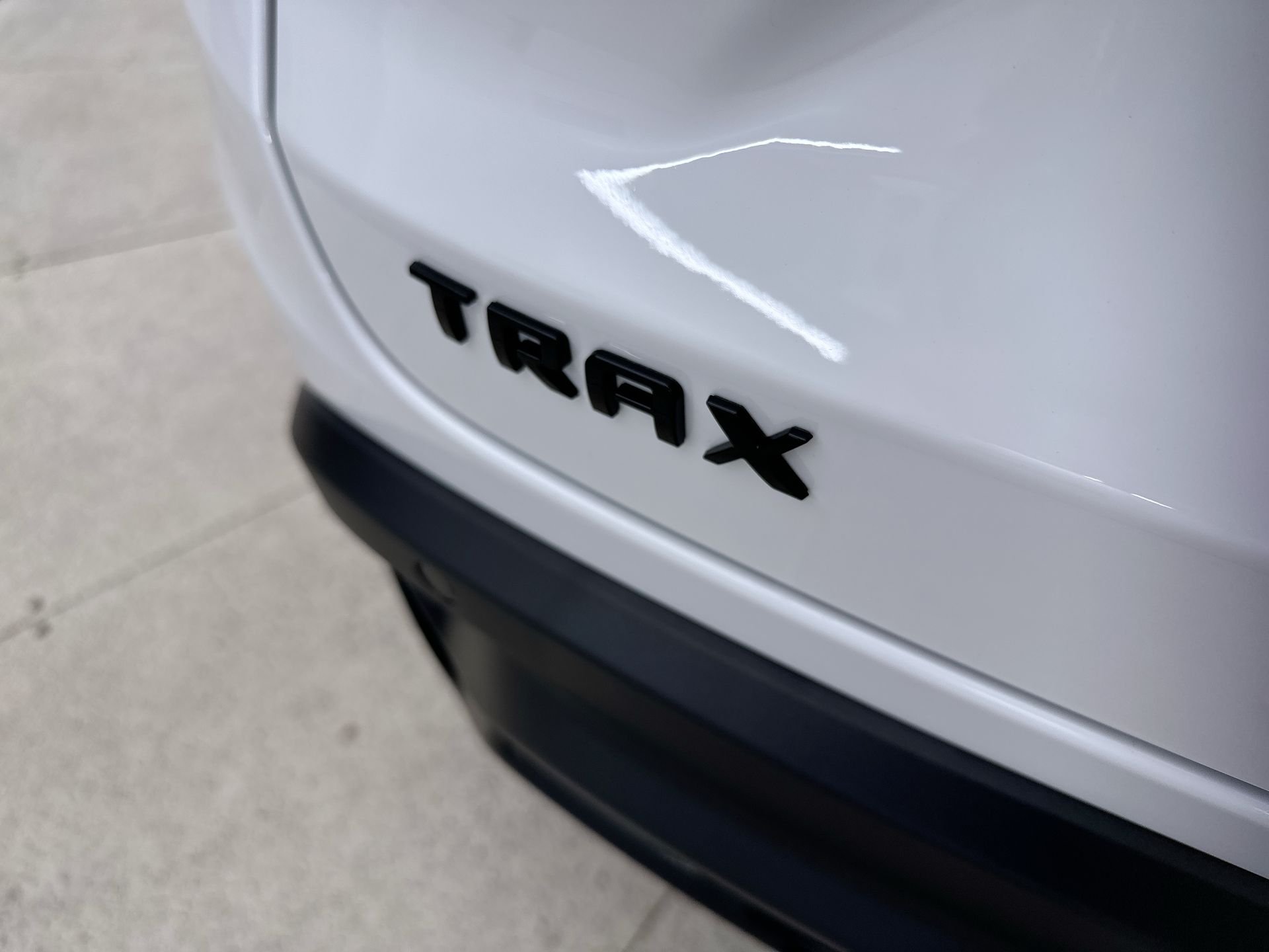 2026 Chevrolet Trax RS - Photo 80