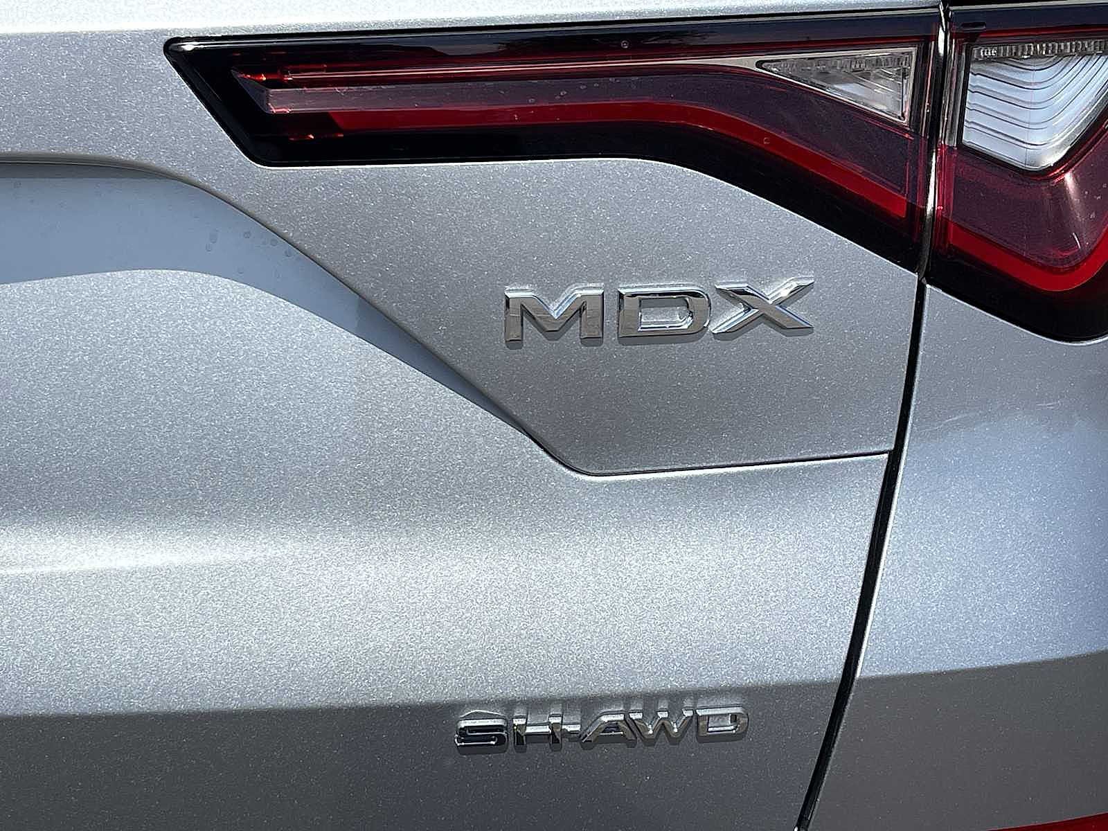 2026 Acura MDX Advance Package - Photo 18