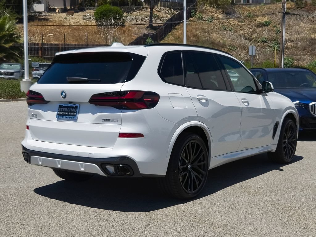New 2026 Mineral White Metallic BMW sDrive40i image 18