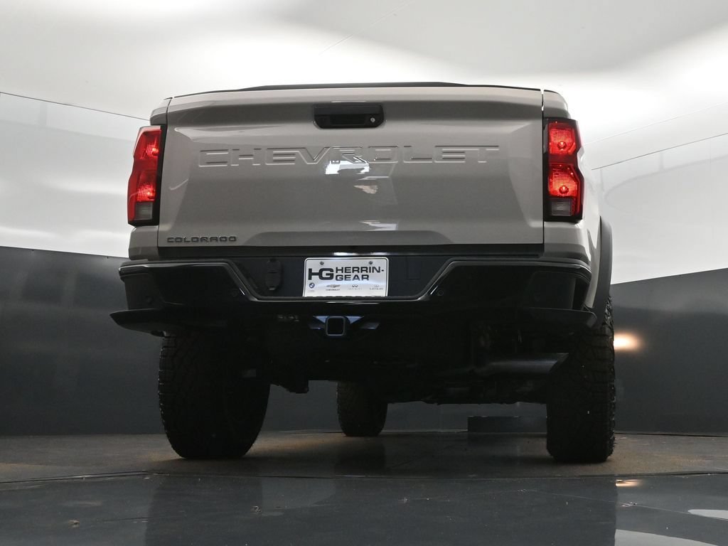2026 Chevrolet Colorado Trail Boss - Photo 41