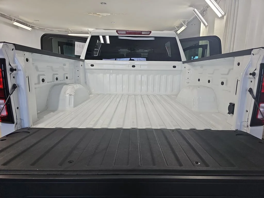 Certified Used 2025 Summit White GMC Elevation image 15
