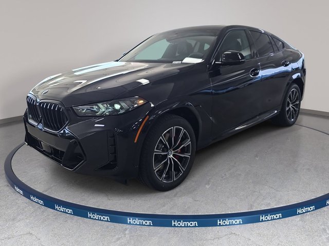 2027 BMW X6 xDrive40i