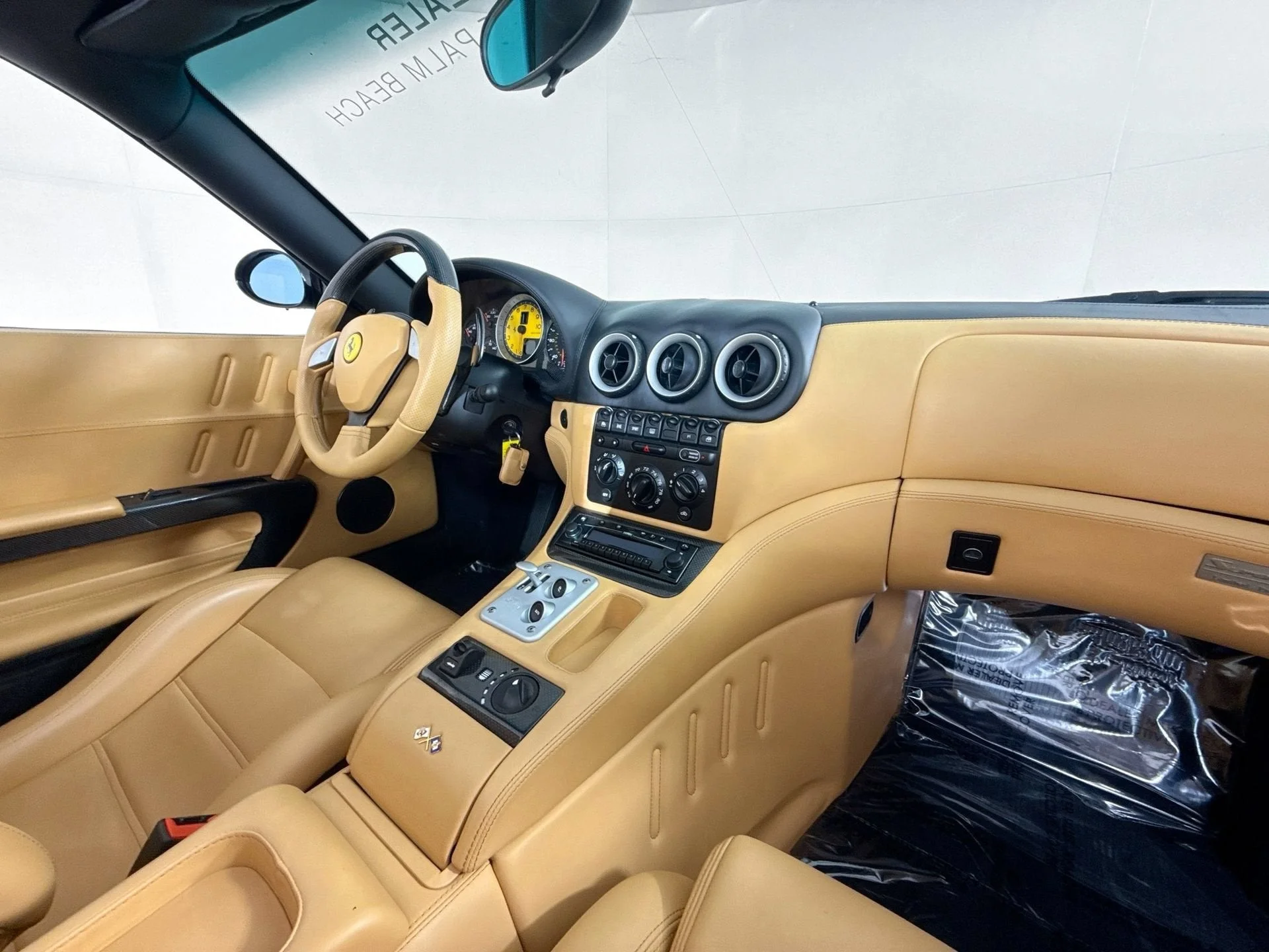 Used 2005 Nero Ferrari F1A image 22