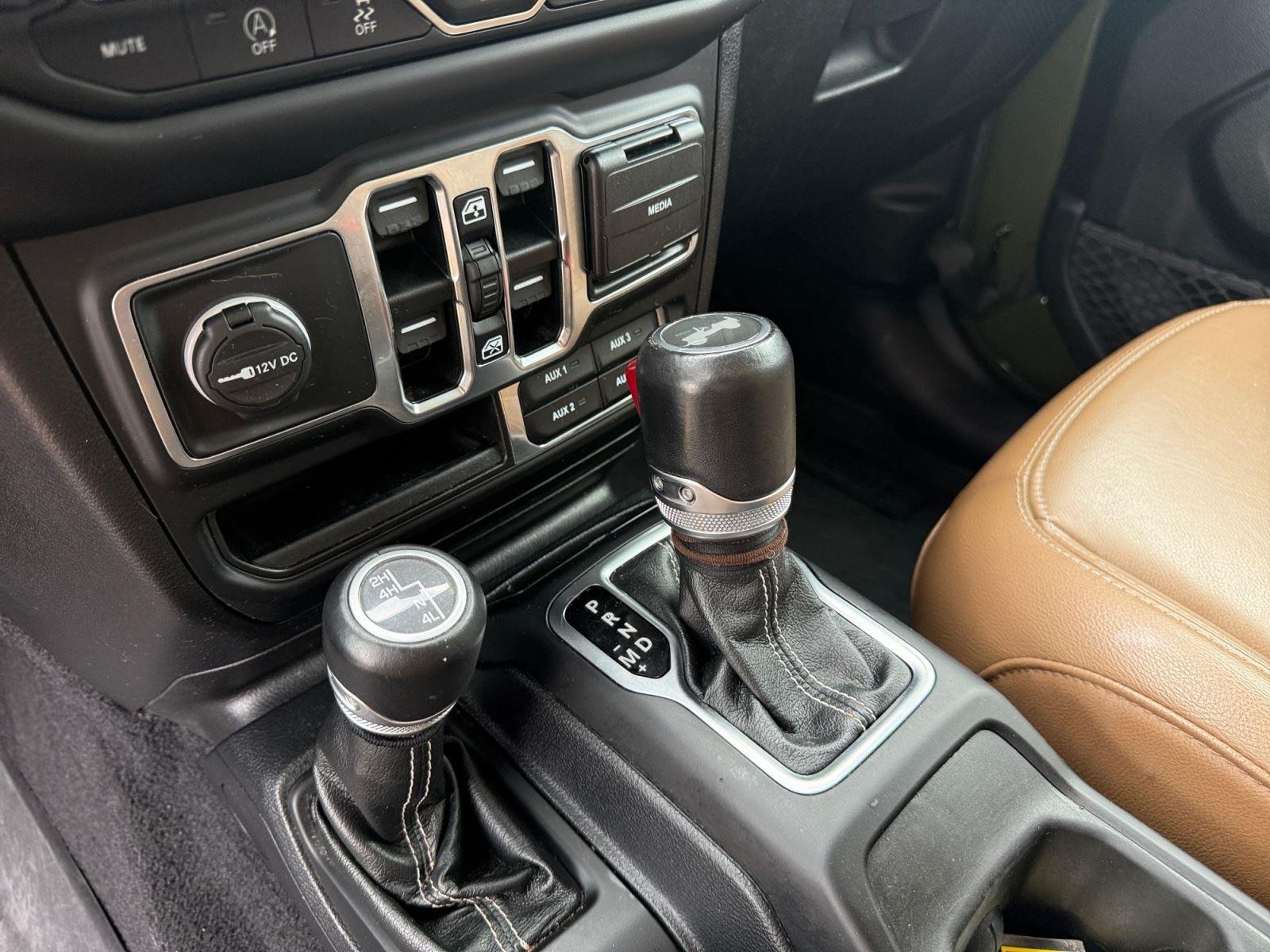 2021 Jeep Wrangler Unlimited Sahara - Photo 12