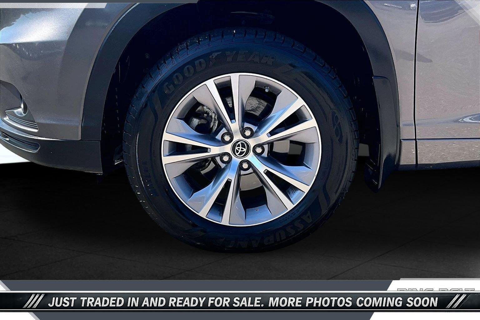 Used 2016 Predawn Gray Mica Toyota LE Plus image 7