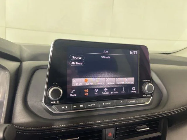 2025 Nissan Rogue SV - Photo 19