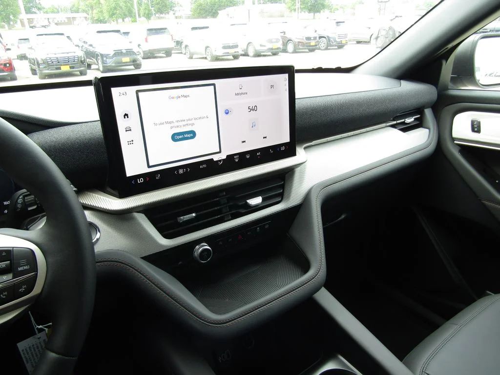 New 2027 Avalanche Gray Ford Active image 30