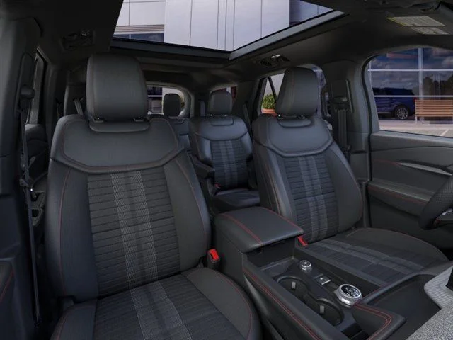New 2026 Carbonized Gray Metallic Ford ST-Line image 35