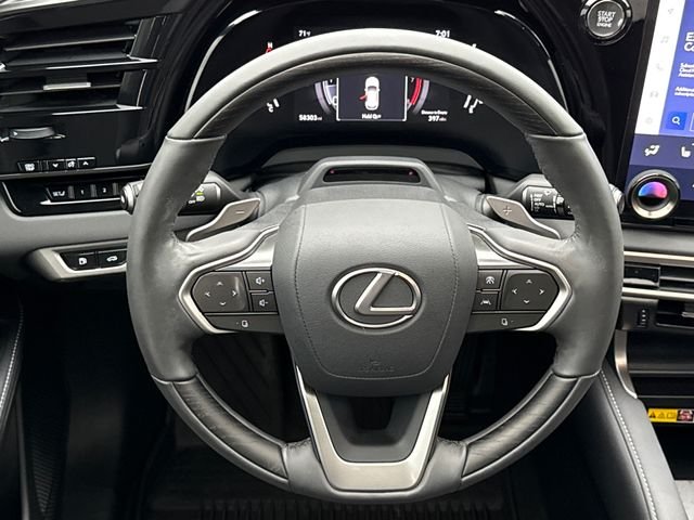Used 2023 White Lexus 350 Luxury image 13