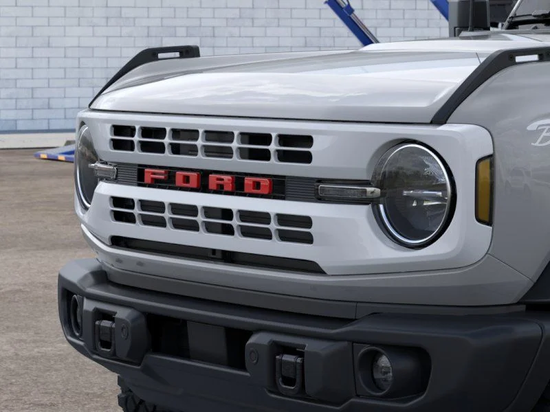 New 2026 Avalanche Gray Ford Heritage Edition image 20