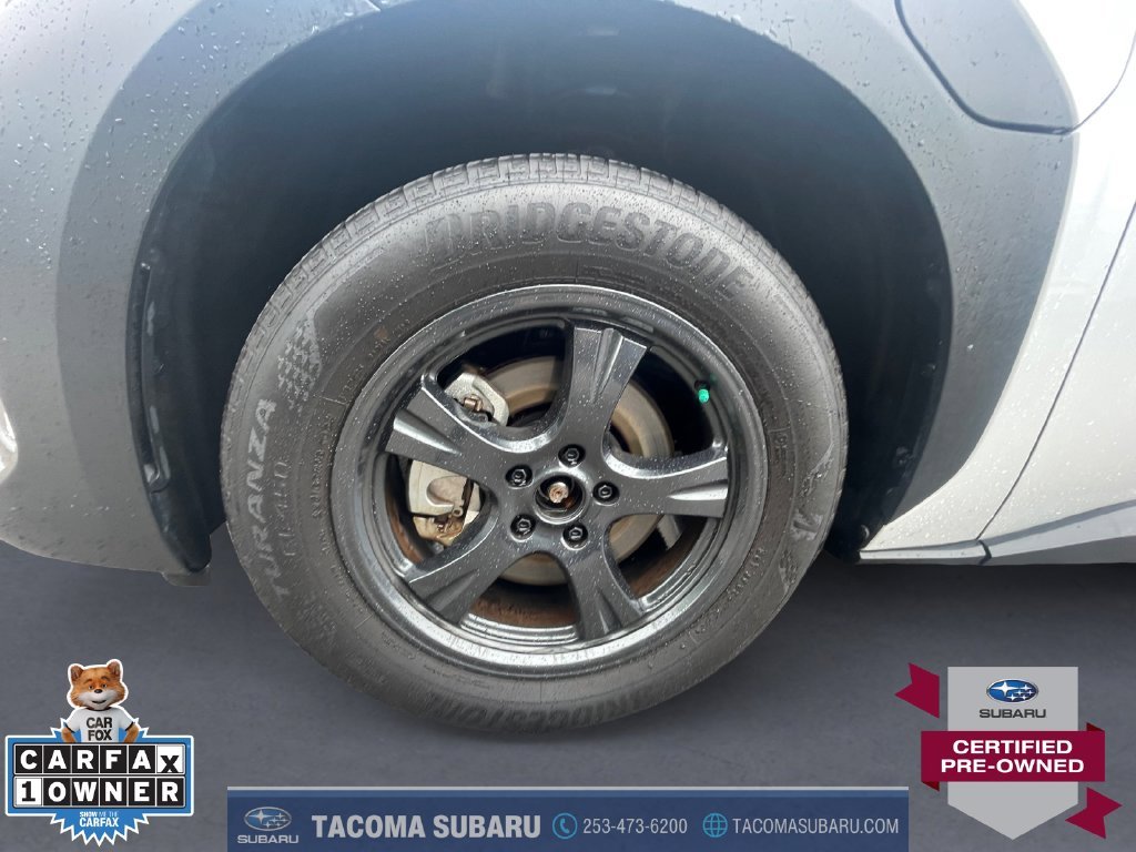 Used 2024 White Subaru Premium image 9