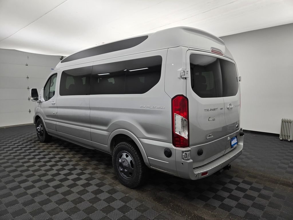 2024 Ford Transit Van Base - Photo 14