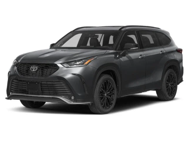 2025 Toyota Highlander XSE