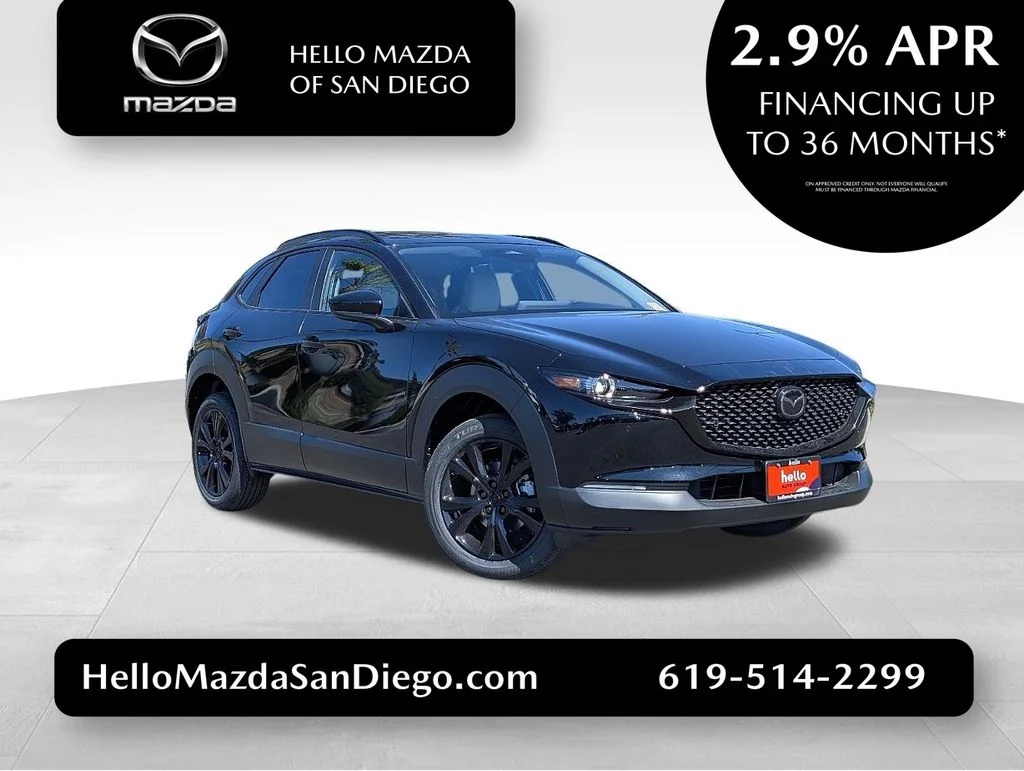 2026 Mazda CX-30 Aire Edition AWD's photo