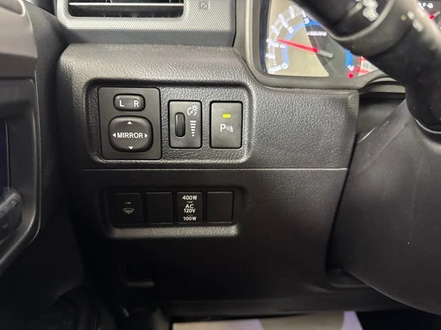 Used 2015 Black Toyota Limited image 18